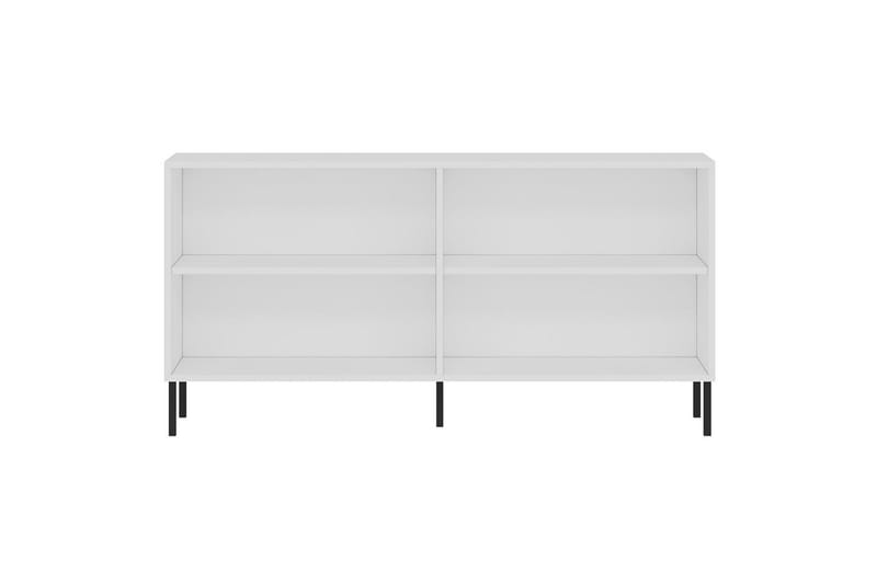 Lyric Konsolipöytä 150 cm - Valkoinen - Huonekalut - Pöytä & ruokailuryhmä - Apupöytä & sivupöytä - Konsolipöytä