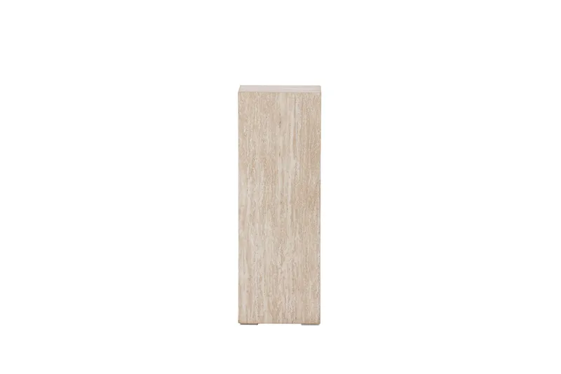 Malö-sivupöytä 65x23 cm, Beige