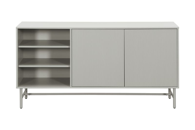 Matterhorn Konsolipöytä - Sivupöytä 40 cm syvä 157 cm leveä 80 cm korkea - Beige - Huonekalut - Pöytä & ruokailuryhmä - Apupöytä & sivupöytä - Konsolipöytä
