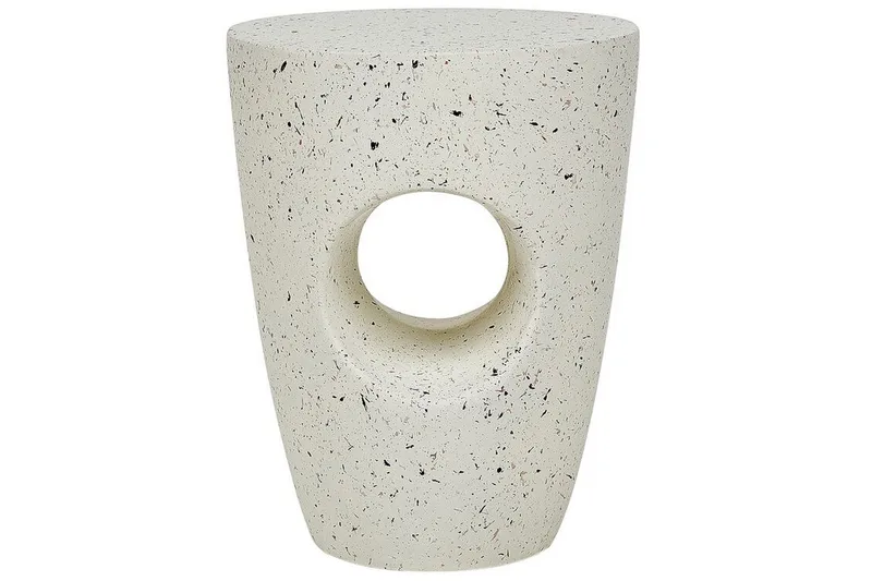 Merritt Sivupöytä 37 cm, Valkoinen