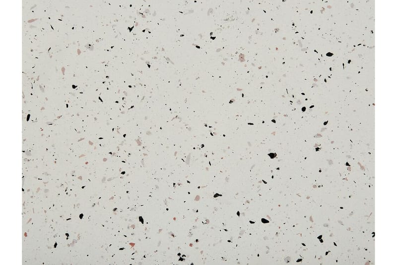 Merritt Sivupöytä 37 cm - Valkoinen - Huonekalut - Pöytä & ruokailuryhmä - Apupöytä & sivupöytä - Tarjotinpöytä & pikkupöytä