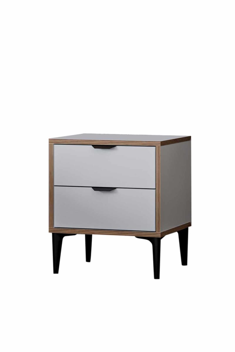 Meyloren yöpöytä 50 cm - Huonekalut - Pöytä & ruokailuryhmä - Apupöytä & sivupöytä - Yöpöytä