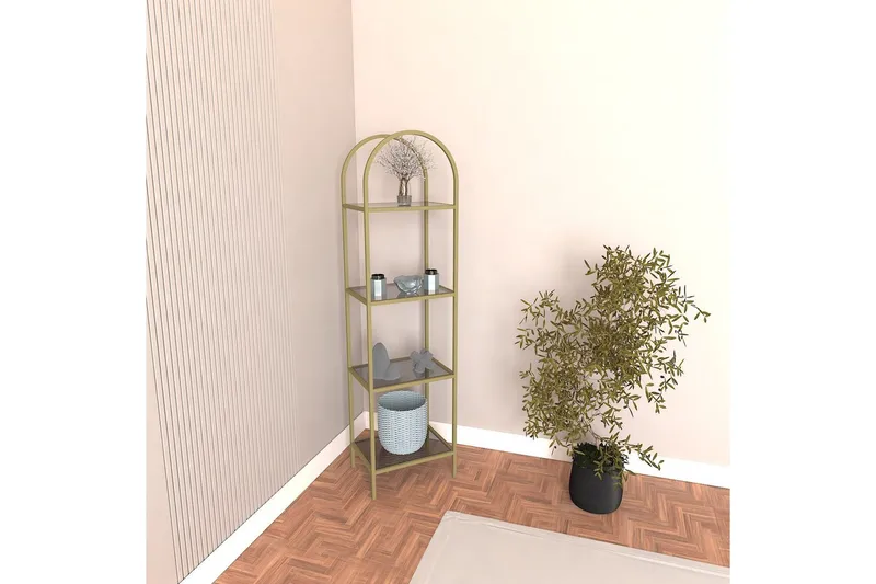 Monaia Konsolipöytä 175 cm - Keltainend - Huonekalut - Pöytä & ruokailuryhmä - Apupöytä & sivupöytä - Konsolipöytä