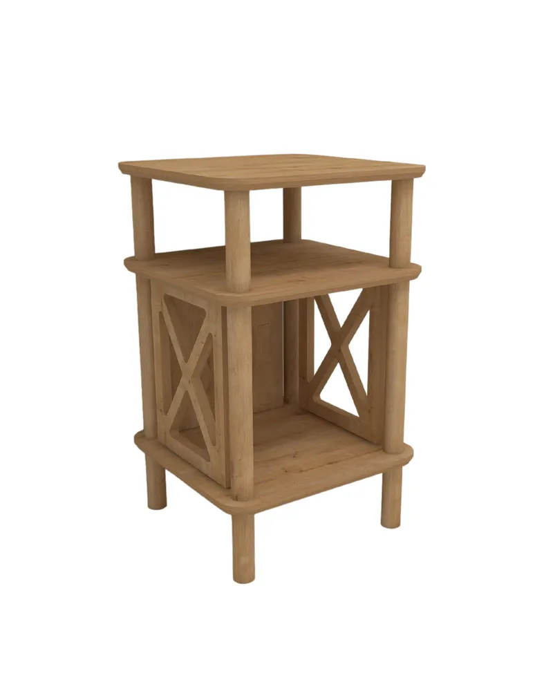 Mumira Sivupöytä 38 cm, Tammi