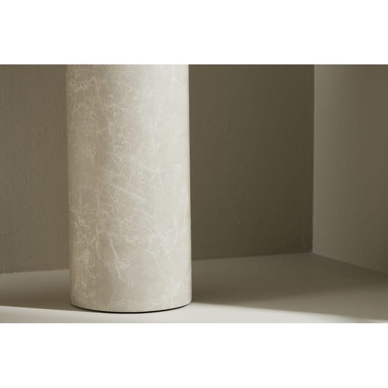 Narvik Sivupöytä 130 cm - Beige - Huonekalut - Pöytä & ruokailuryhmä - Apupöytä & sivupöytä - Tarjotinpöytä & pikkupöytä