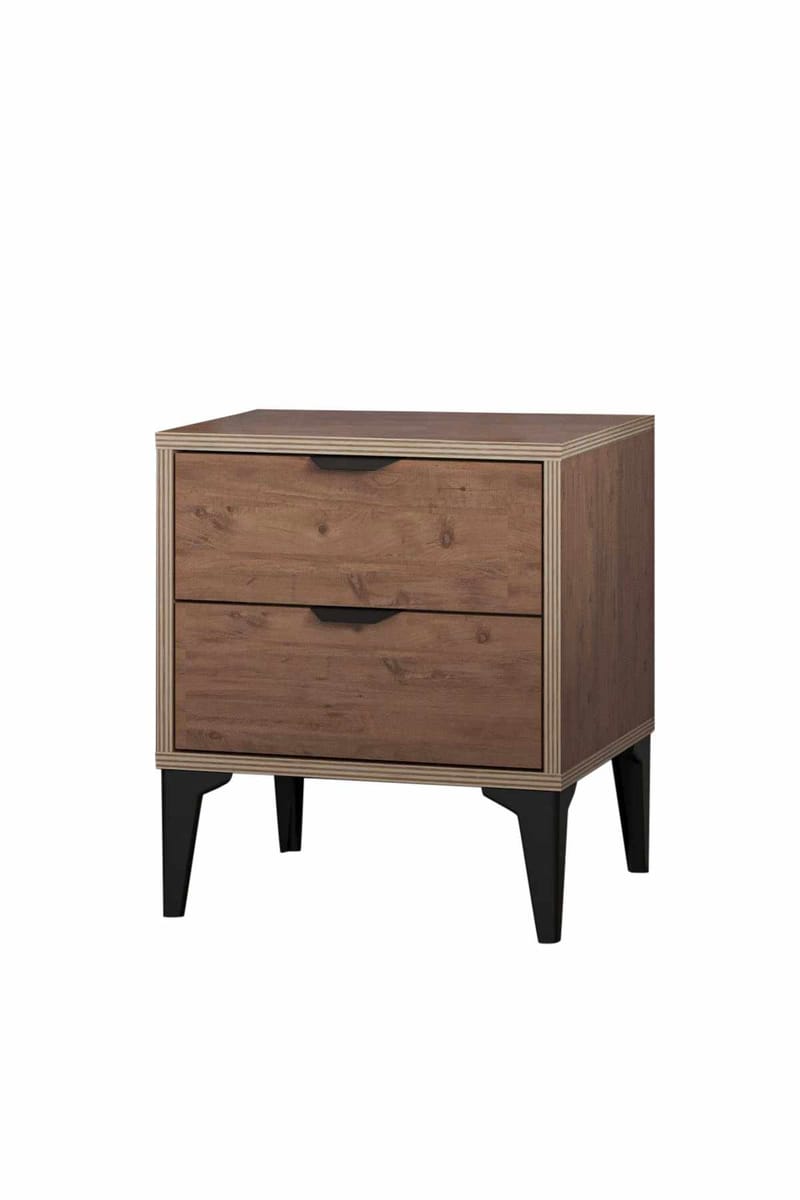 Olyros yöpöytä 45 cm - Huonekalut - Pöytä & ruokailuryhmä - Apupöytä & sivupöytä - Yöpöytä