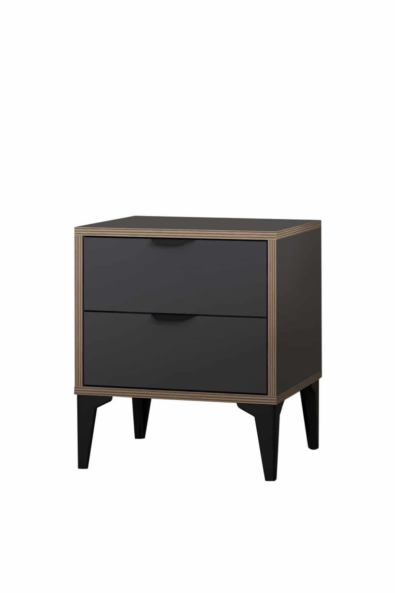 Olyros yöpöytä 45 cm - Huonekalut - Pöytä & ruokailuryhmä - Apupöytä & sivupöytä - Yöpöytä