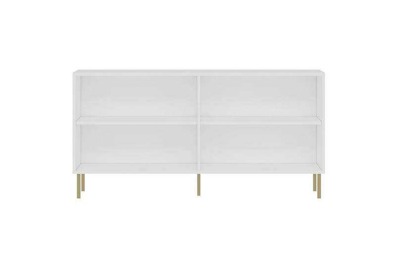 Osmar Konsolipöytä 150 cm - Valkoinen - Huonekalut - Pöytä & ruokailuryhmä - Apupöytä & sivupöytä - Konsolipöytä