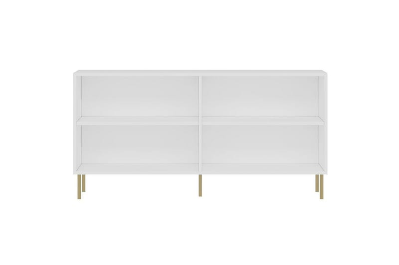 Osmar Konsolipöytä 150 cm - Valkoinen - Huonekalut - Pöytä & ruokailuryhmä - Apupöytä & sivupöytä - Konsolipöytä