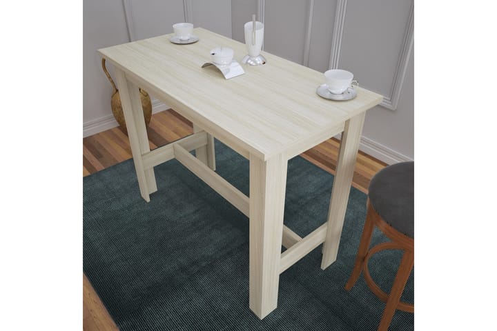 Pöytä Jipping 120 cm - Tammi - Apupöytä & sivupöytä