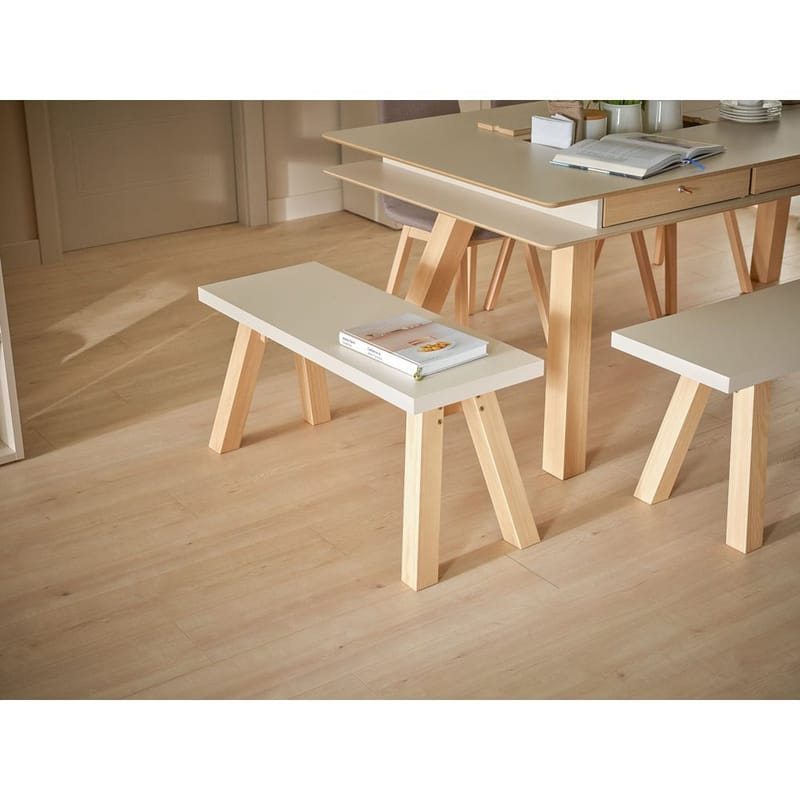 Pöytä/Penkki 4 You Fresh - 95 cm - Huonekalut - Pöytä & ruokailuryhmä - Apupöytä & sivupöytä - Kukkapöytä