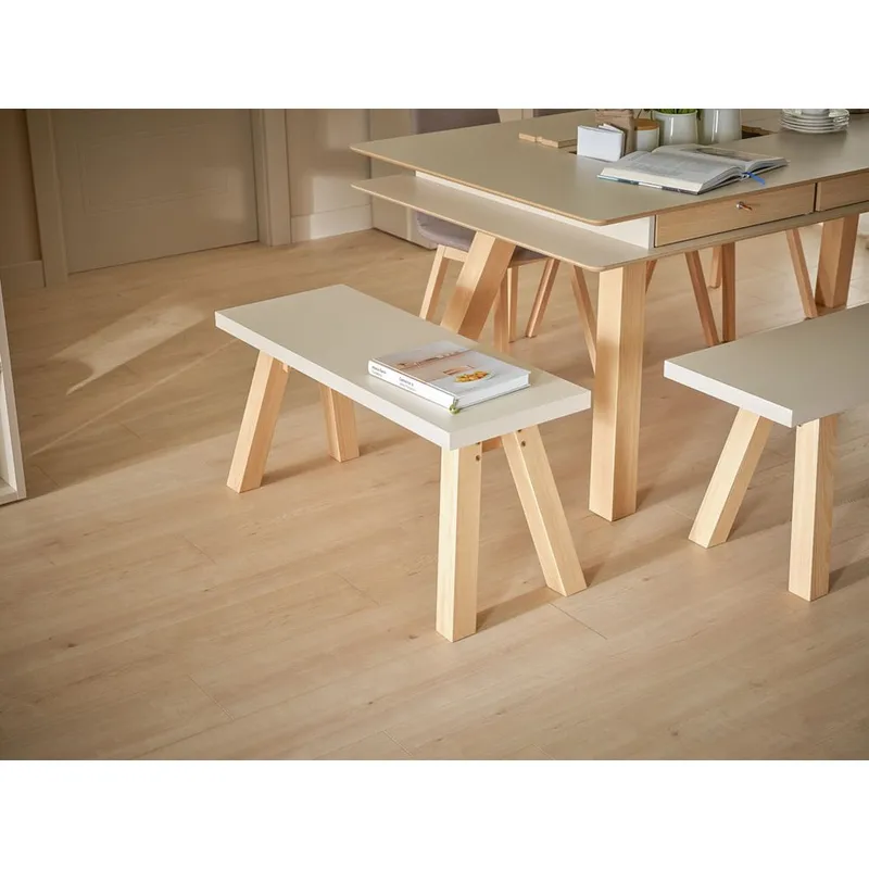 Pöytä/Penkki 4 You Fresh - 95 cm - Huonekalut - Pöytä & ruokailuryhmä - Apupöytä & sivupöytä - Kukkapöytä