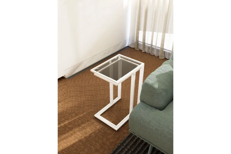 Ransdorp Pöytäsarja 42 cm, Valkoinen