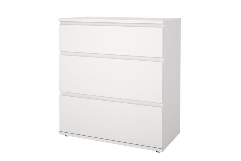 Rengo Konsolipöytä 77 cm - Valkoinen - Huonekalut - Pöytä & ruokailuryhmä - Apupöytä & sivupöytä - Konsolipöytä