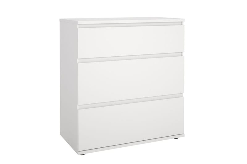 Rengo Konsolipöytä 77 cm - Valkoinen - Huonekalut - Pöytä & ruokailuryhmä - Apupöytä & sivupöytä - Konsolipöytä