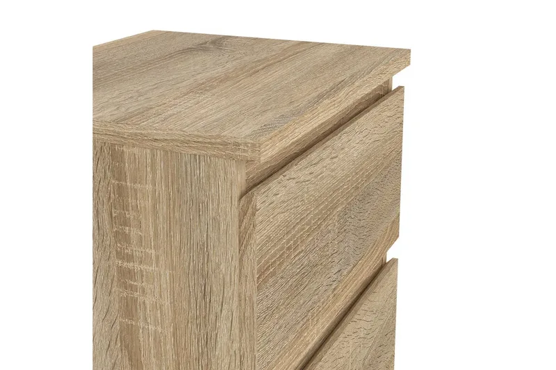 Rengo Yöpöytä 40,2 cm - Luonnonväri - Huonekalut - Pöytä & ruokailuryhmä - Apupöytä & sivupöytä - Yöpöytä