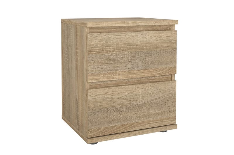 Rengo Yöpöytä 40,2 cm - Luonnonväri - Huonekalut - Pöytä & ruokailuryhmä - Apupöytä & sivupöytä - Yöpöytä