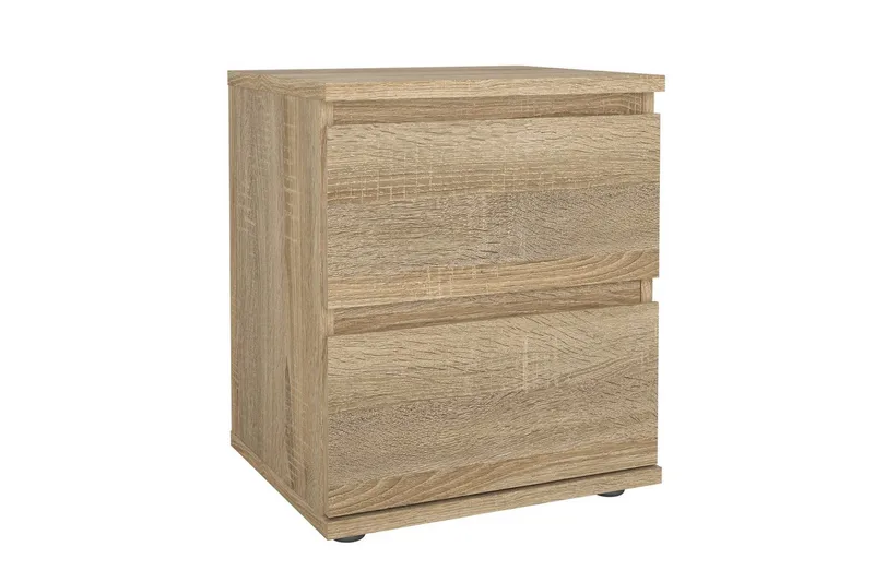 Rengo Yöpöytä 40,2 cm - Luonnonväri - Huonekalut - Pöytä & ruokailuryhmä - Apupöytä & sivupöytä - Yöpöytä