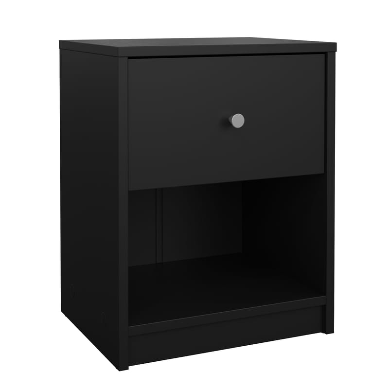 Renor yöpöytä 38x30x48 cm - Huonekalut - Pöytä & ruokailuryhmä - Apupöytä & sivupöytä - Yöpöytä