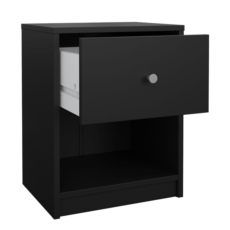 Renor yöpöytä 38x30x48 cm - Huonekalut - Pöytä & ruokailuryhmä - Apupöytä & sivupöytä - Yöpöytä