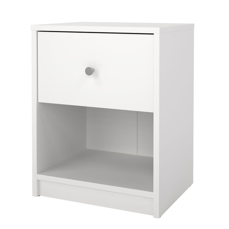 Renor yöpöytä 38x30x48 cm - Huonekalut - Pöytä & ruokailuryhmä - Apupöytä & sivupöytä - Yöpöytä