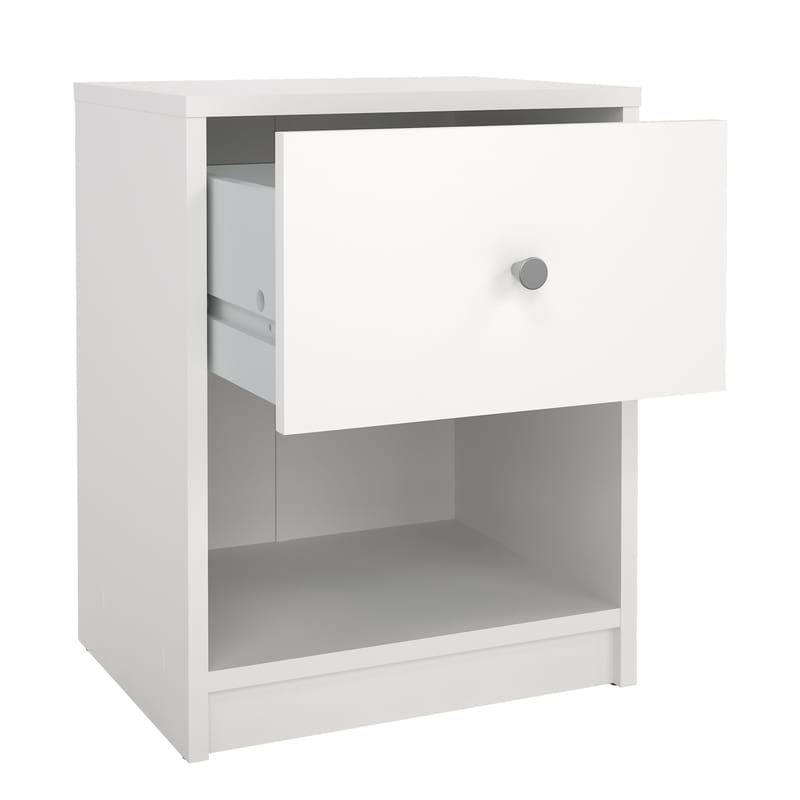 Renor yöpöytä 38x30x48 cm - Huonekalut - Pöytä & ruokailuryhmä - Apupöytä & sivupöytä - Yöpöytä