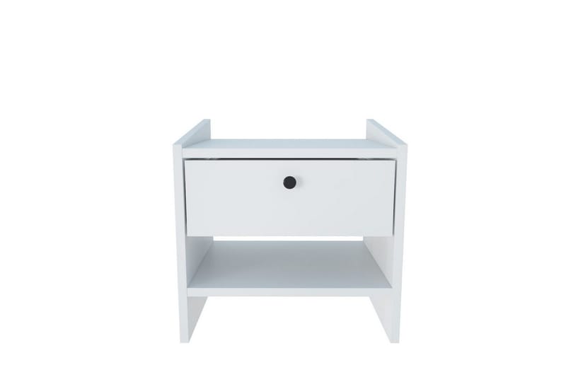 Retzow Yöpöytä, Valkoinen