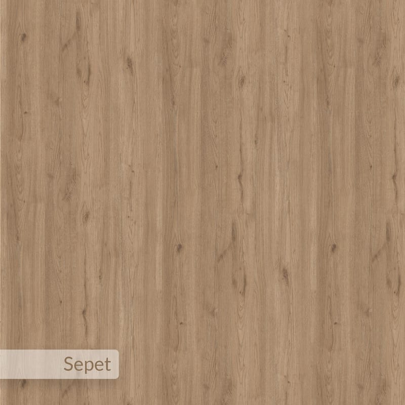 Rilina Yöpöytä 40 cm - Tammi - Huonekalut - Pöytä & ruokailuryhmä - Apupöytä & sivupöytä - Yöpöytä