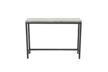 Rise Sivupöytä 110x30 cm - Musta - Huonekalut - Pöytä & ruokailuryhmä - Apupöytä & sivupöytä - Tarjotinpöytä & pikkupöytä