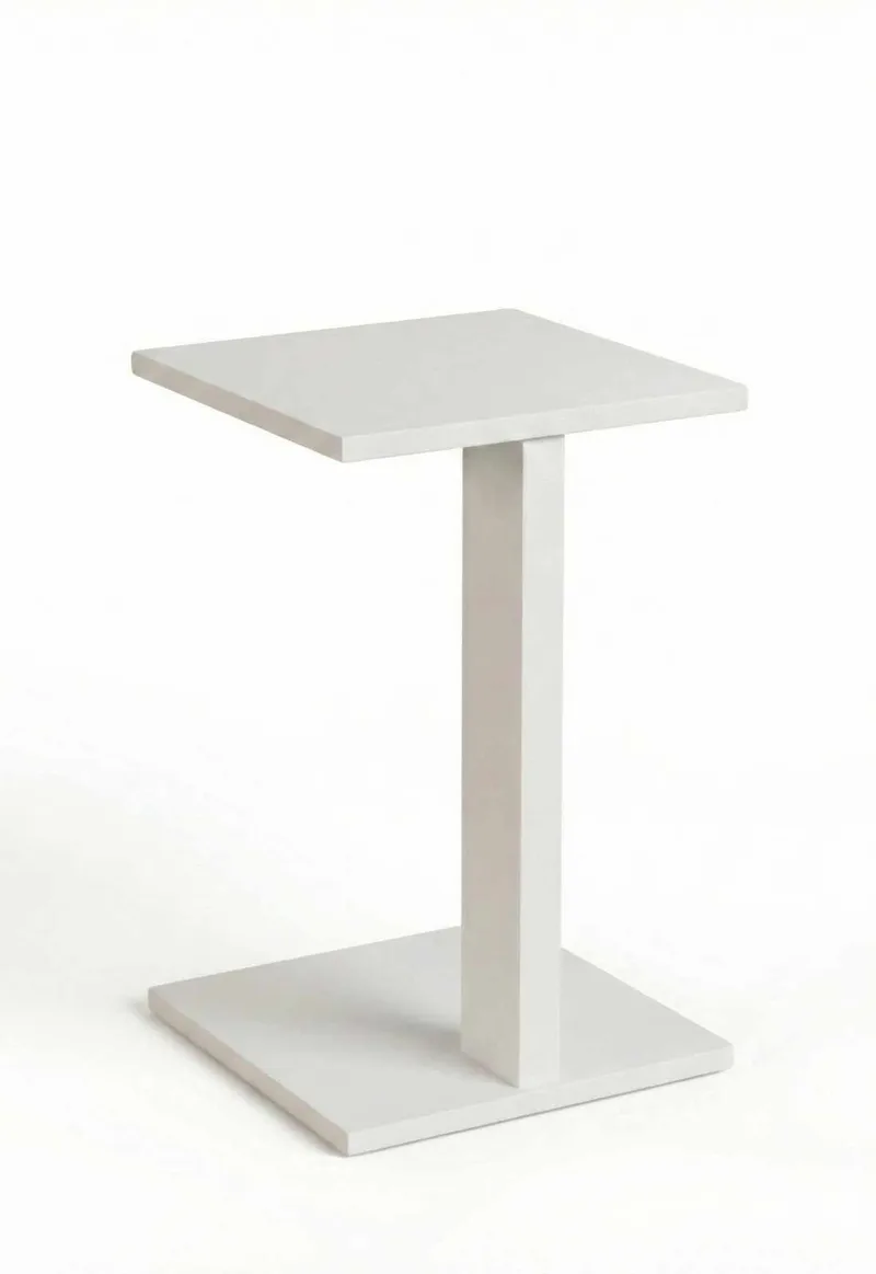 Rumira Sivupöytä 35 cm, Valkoinen