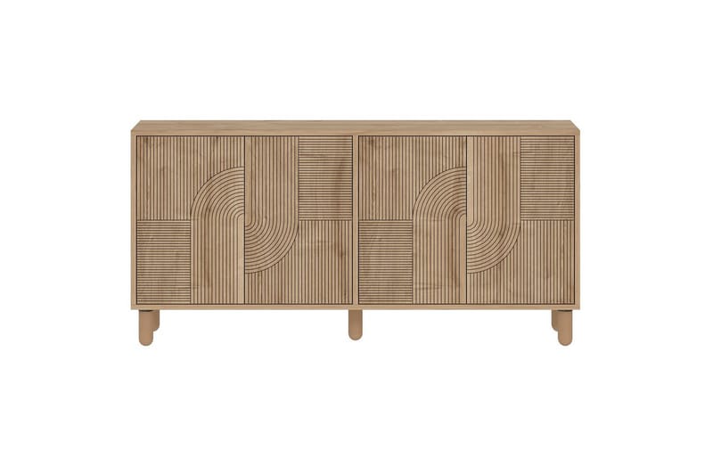 Ruvan Konsolipöytä 150 cm, Tammi