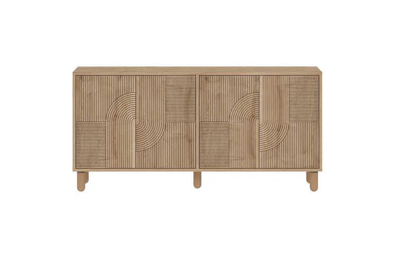 Ruvan Konsolipöytä 150 cm, Tammi