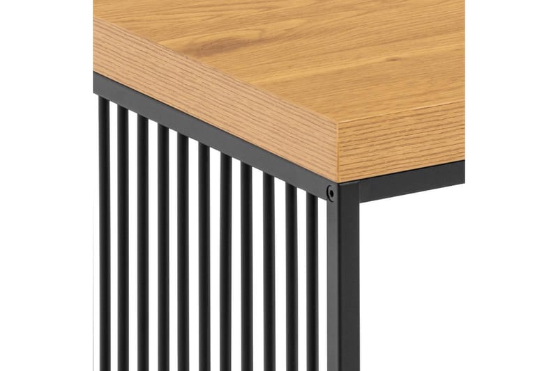 Saklani Sivupöytä 40 cm - Luonnonväri - Huonekalut - Pöytä & ruokailuryhmä - Apupöytä & sivupöytä - Tarjotinpöytä & pikkupöytä