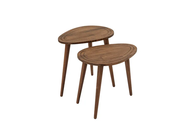 Saldus Sarjapöytä, Pähkinäpuu