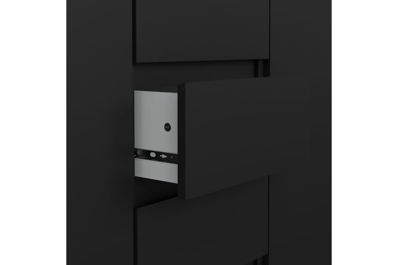 Salomns Senkki 120,8 cm - Musta - Säilytys - Säilytyskalusteet - Senkki