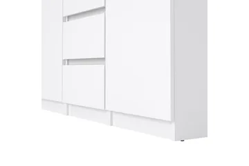 Salomns Senkki 120,8 cm - Valkoinen - Säilytys - Säilytyskalusteet - Senkki
