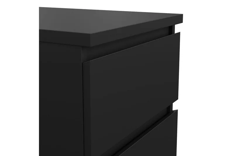 Salomns Yöpöytä 40,4 cm - Harmaa - Huonekalut - Pöytä & ruokailuryhmä - Apupöytä & sivupöytä - Yöpöytä