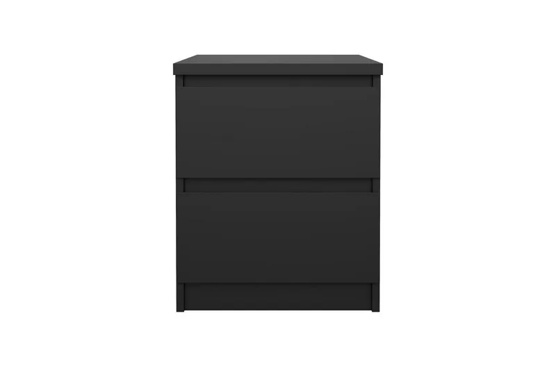 Salomns Yöpöytä 40,4 cm - Harmaa - Huonekalut - Pöytä & ruokailuryhmä - Apupöytä & sivupöytä - Yöpöytä