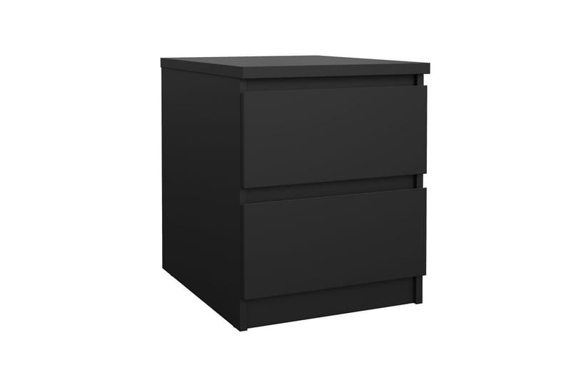 Salomns Yöpöytä 40,4 cm - Harmaa - Huonekalut - Pöytä & ruokailuryhmä - Apupöytä & sivupöytä - Yöpöytä