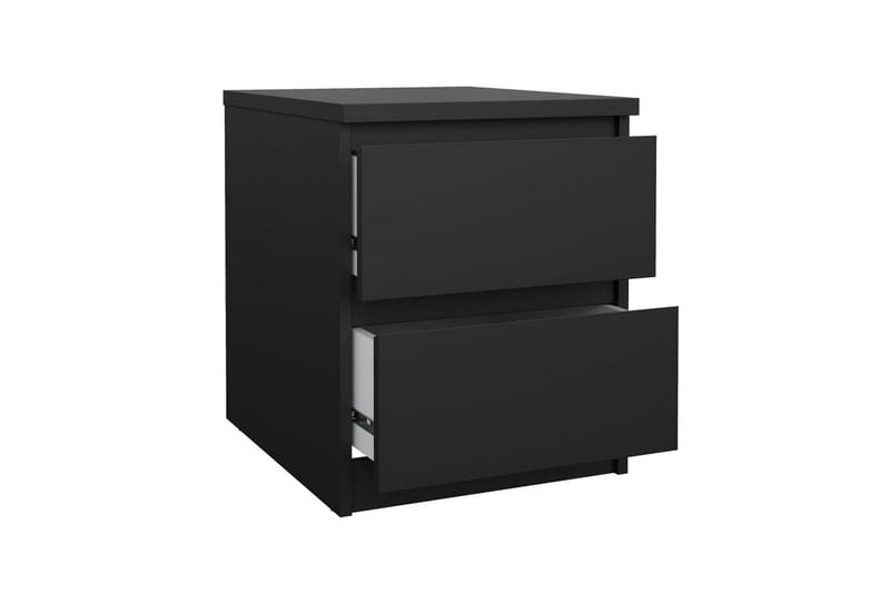 Salomns Yöpöytä 40,4 cm - Harmaa - Huonekalut - Pöytä & ruokailuryhmä - Apupöytä & sivupöytä - Yöpöytä