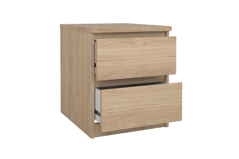 Salomns Yöpöytä 40 cm - Luonnonväri - Huonekalut - Pöytä & ruokailuryhmä - Apupöytä & sivupöytä - Yöpöytä