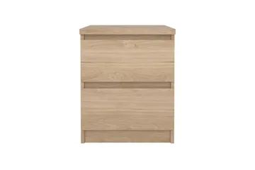 Salomns Yöpöytä 40 cm - Luonnonväri - Huonekalut - Pöytä & ruokailuryhmä - Apupöytä & sivupöytä - Yöpöytä