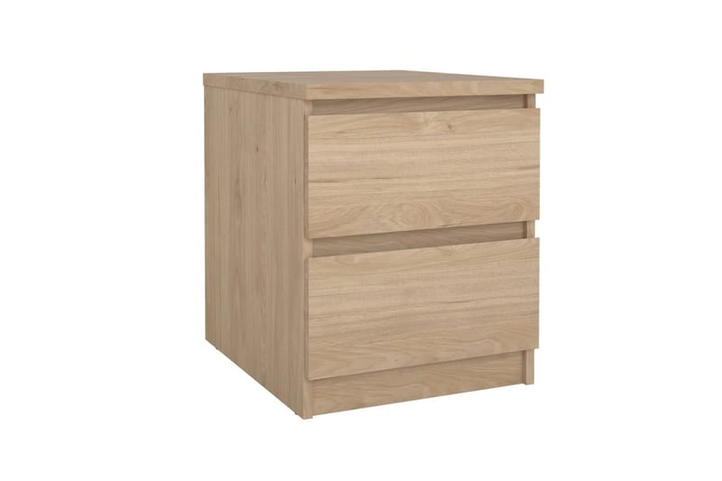 Salomns Yöpöytä 40 cm - Luonnonväri - Huonekalut - Pöytä & ruokailuryhmä - Apupöytä & sivupöytä - Yöpöytä