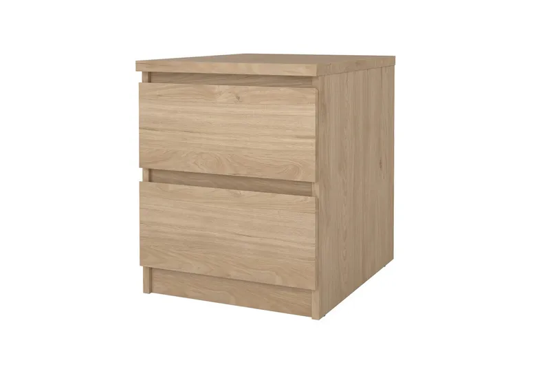 Salomns Yöpöytä 40 cm, Luonnonväri