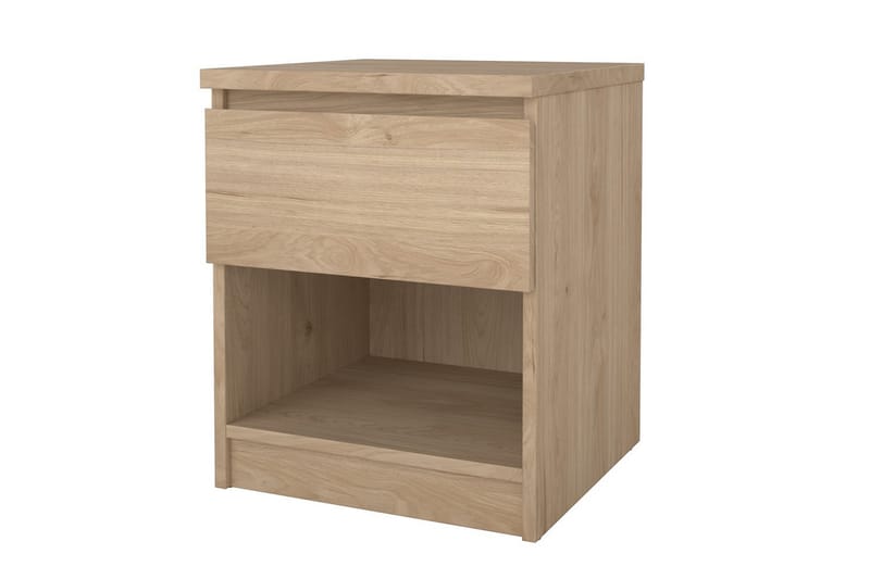 Salomns Yöpöytä 40 cm - Luonnonväri - Huonekalut - Pöytä & ruokailuryhmä - Apupöytä & sivupöytä - Yöpöytä