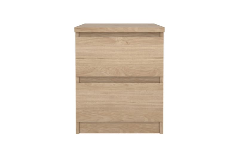 Salomns Yöpöytä 40 cm - Luonnonväri - Huonekalut - Pöytä & ruokailuryhmä - Apupöytä & sivupöytä - Yöpöytä