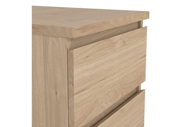 Salomns Yöpöytä 40 cm - Luonnonväri - Huonekalut - Pöytä & ruokailuryhmä - Apupöytä & sivupöytä - Yöpöytä