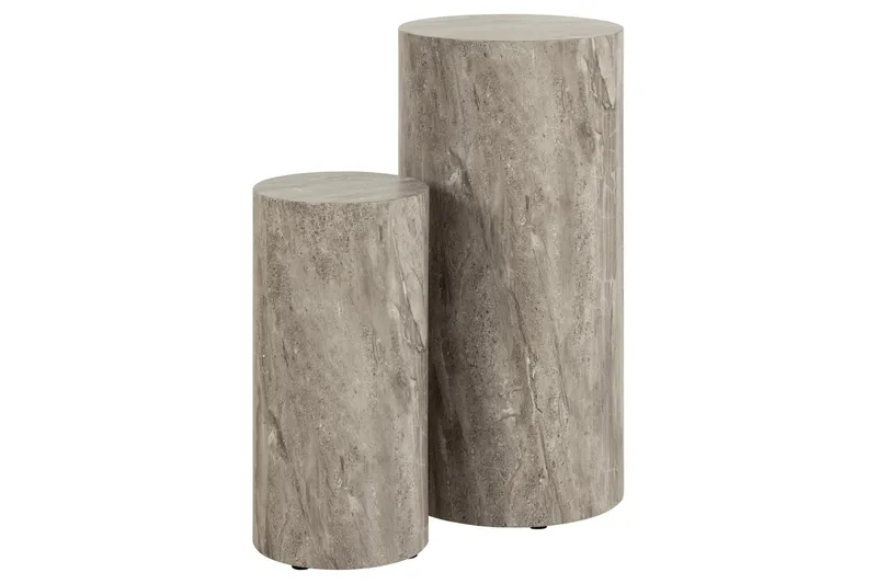 Samon Jalusta 34x70 cm, Harmaa