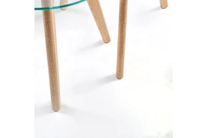 Pöytäsetti Helena - Huonekalut - Pöytä & ruokailuryhmä - Apupöytä & sivupöytä - Sarjapöytä