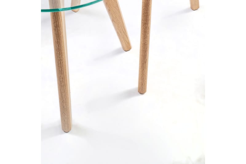 Pöytäsetti Helena - Huonekalut - Pöytä & ruokailuryhmä - Apupöytä & sivupöytä - Sarjapöytä